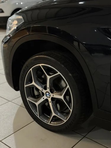 BMW X1 2.0 16V 4P SDRIVE 20I ACTIVEFLEX TURBO AUTOM�TICO, Foto 9