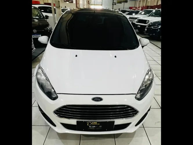 FORD Fiesta Hatch 1.6 4P TITANIUM FLEX AUTOM�TICO, Foto 5