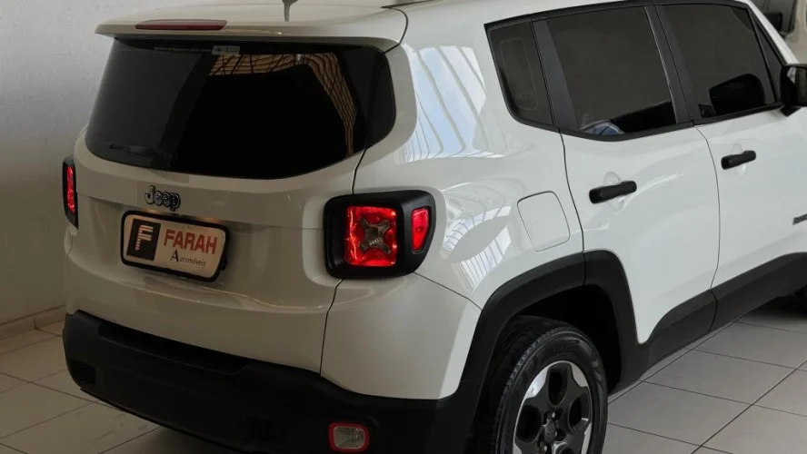 JEEP Renegade 1.8 16V 4P FLEX AUTOM�TICO, Foto 12