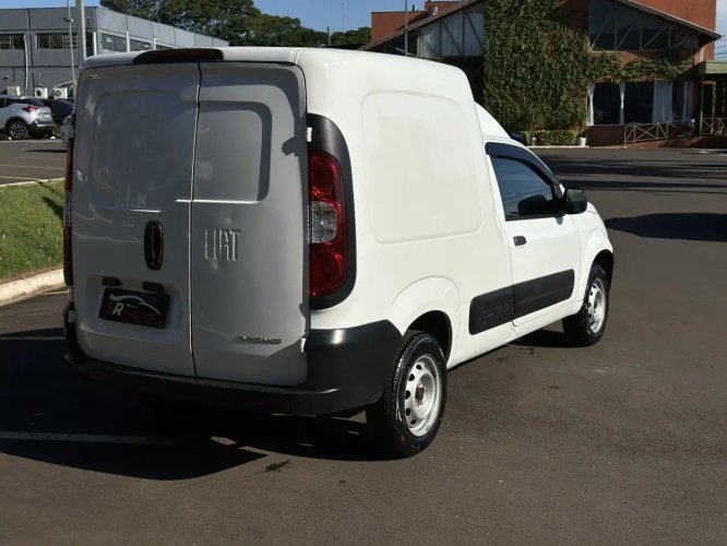 FIAT Fiorino Furg�o 1.4 FLEX ENDURANCE, Foto 5