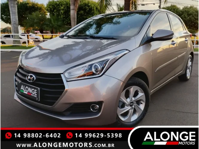 HYUNDAI HB 20 Hatch 1.6 16V 4P PREMIUM FLEX AUTOM�TICO, Foto 1