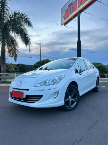 PEUGEOT 408 Sedan 2.0 16V 4P FLEX ALLURE AUTOM�TICO, Foto 2