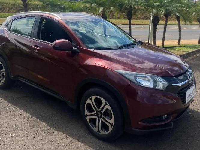 HONDA HR-V 1.8 16V 4P EX FLEX AUTOMTICO CVT, Foto 3