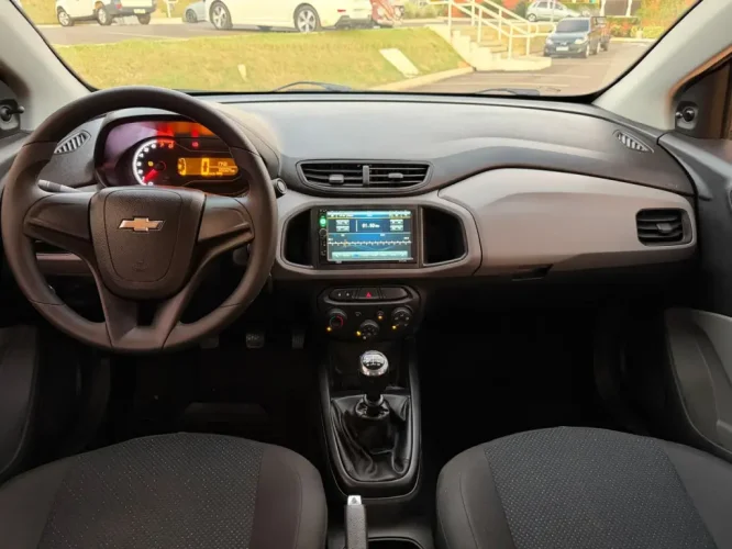 CHEVROLET Prisma 1.0 4P JOY FLEX, Foto 6