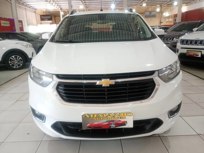 CHEVROLET Spin 1.8 4P FLEX PREMIER 7 LUGARES AUTOM�TICO, Foto 2