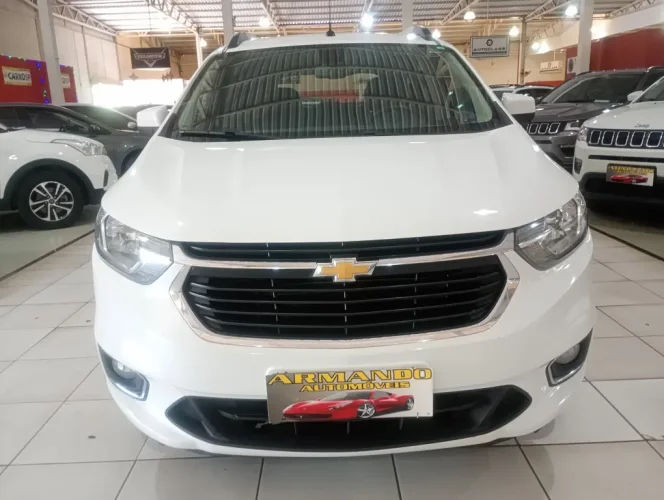 CHEVROLET Spin 1.8 4P FLEX PREMIER 7 LUGARES AUTOM�TICO, Foto 1