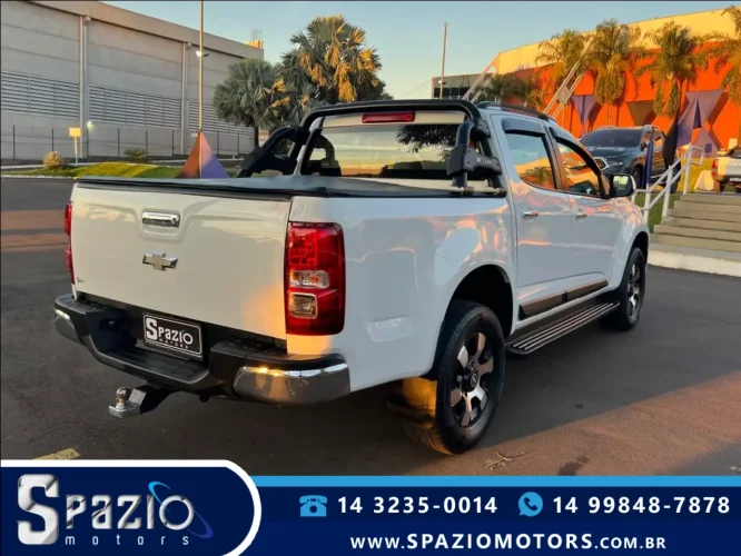 CHEVROLET S10 2.4 FLEX LTZ CABINE DUPLA, Foto 6