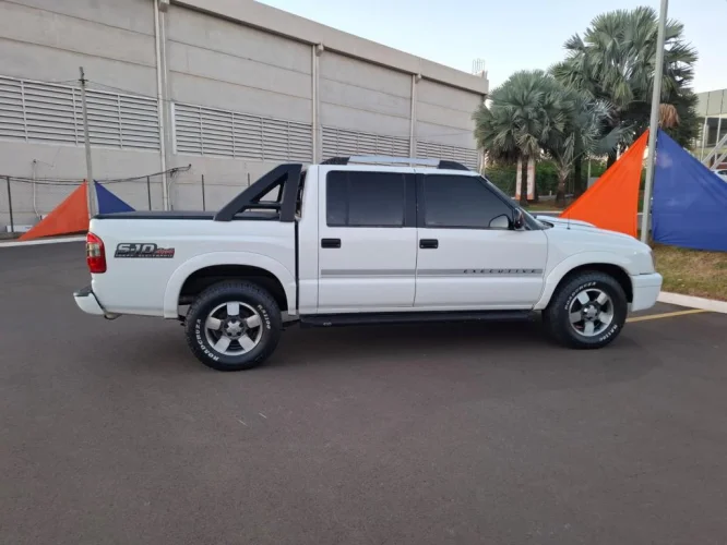CHEVROLET S10 2.8 12V EXECUTIVE CABINE DUPLA TURBO DIESEL, Foto 11