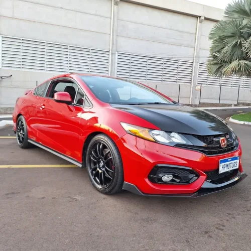HONDA Civic 2.4 16V SI, Foto 1