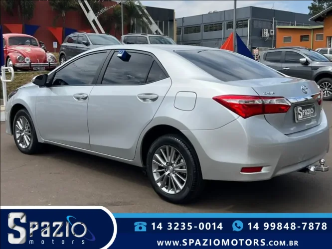TOYOTA Corolla 2.0 16V 4P XEI FLEX AUTOMTICO, Foto 4