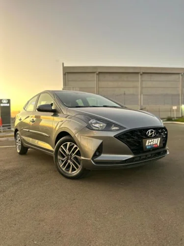 HYUNDAI HB 20 Sedan 1.0 12V 4P FLEX TGDI TURBO VISION AUTOMTICO, Foto 1