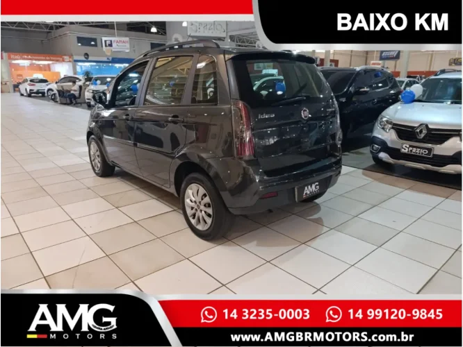 FIAT Idea 1.4 4P ATTRACTIVE FLEX, Foto 4
