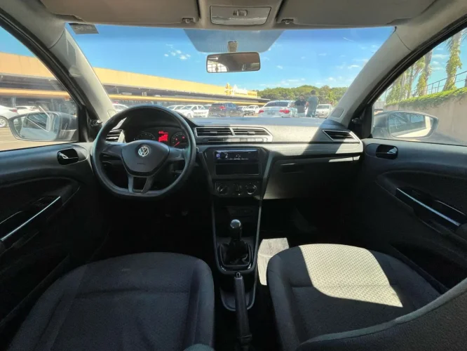 VOLKSWAGEN Voyage 1.0 4P FLEX, Foto 9