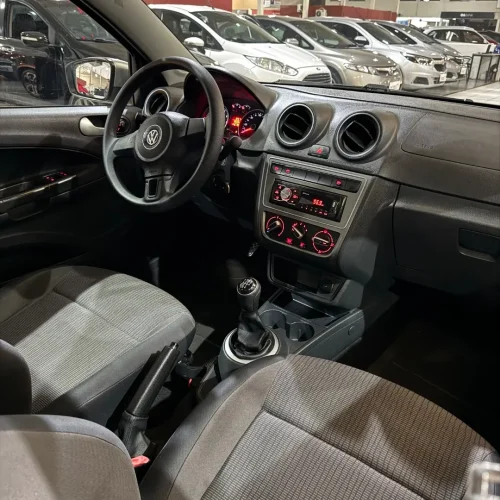 VOLKSWAGEN Voyage 1.6 4P CITY FLEX, Foto 9