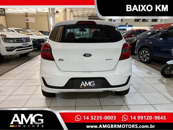 FORD Ka Hatch 1.5 16V FLEX SIGMA SE PLUS, Foto 5