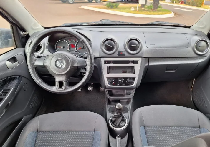 VOLKSWAGEN Gol 1.0 4P G6 TREND FLEX, Foto 7
