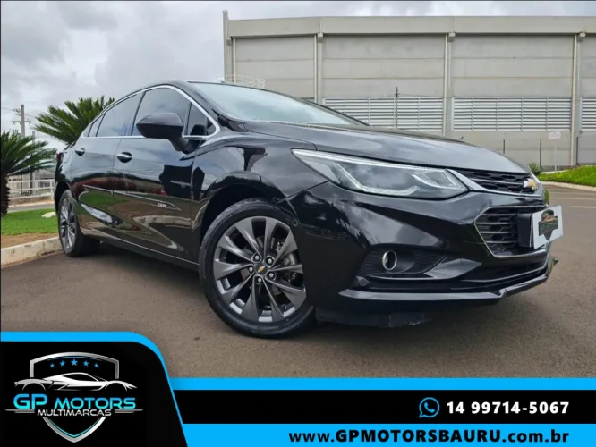 CHEVROLET Cruze Sedan 1.4 16V 4P LTZ 2 FLEX TURBO AUTOMTICO, Foto 1