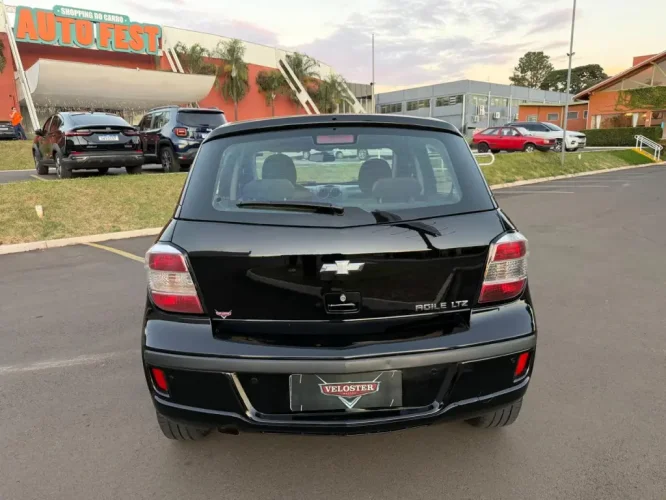 CHEVROLET Agile 1.4 4P LTZ FLEX, Foto 4