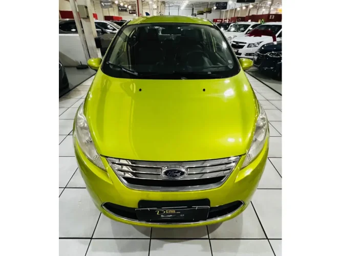 FORD Fiesta Sedan 1.6 4P SE FLEX, Foto 3