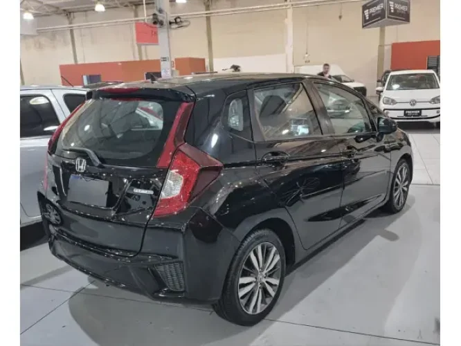 HONDA Fit 1.5 16V 4P EX AUTOM�TICO, Foto 4