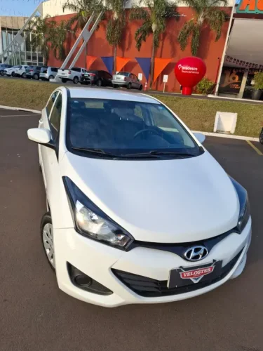HYUNDAI HB 20 Hatch 1.0 12V 4P FLEX COMFORT, Foto 3