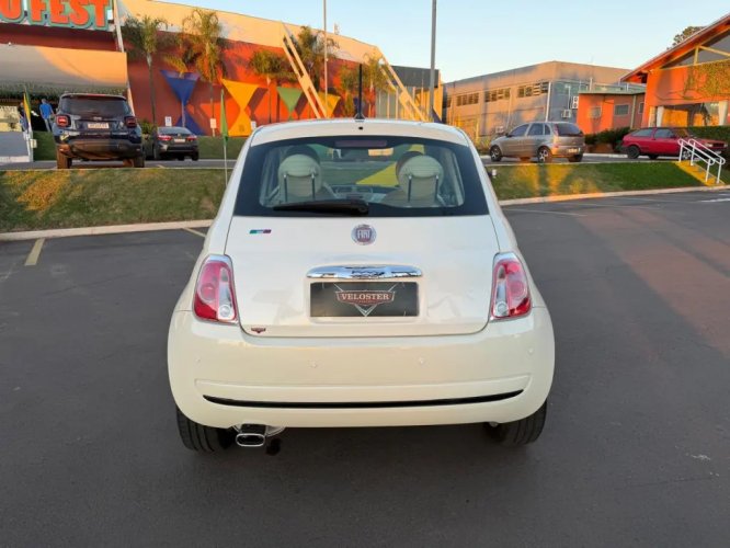 FIAT 500 1.4 FLEX CULT, Foto 5