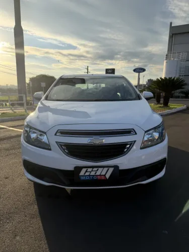 CHEVROLET Onix Hatch 1.4 4P FLEX LT, Foto 3