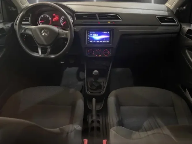 VOLKSWAGEN Saveiro 1.6 16V FLEX MSI ROBUST CABINE SIMPLES, Foto 8