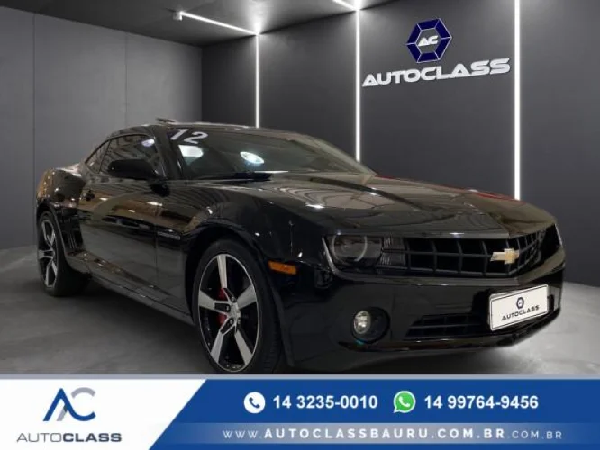 CHEVROLET Camaro 3.6 V6 LT COUP, Foto 5
