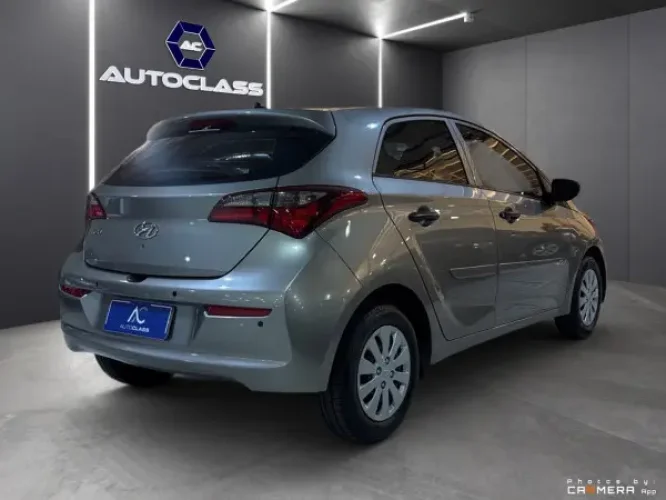 HYUNDAI HB 20 Hatch 1.0 12V 4P FLEX UNIQUE, Foto 5