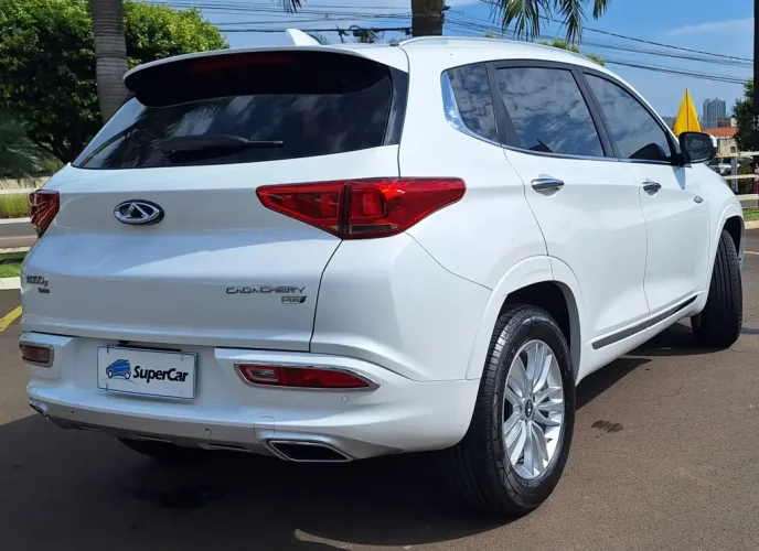 CHERY Tiggo 7 1.5 16V 4P FLEX T TURBO AUTOM�TICO DCT, Foto 6