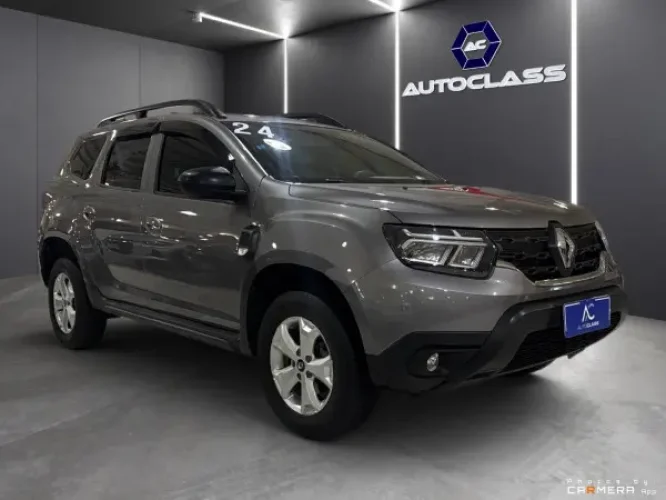 RENAULT Duster 1.6 16V 4P FLEX INTENSE, Foto 4
