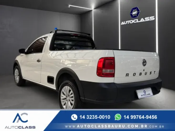 VOLKSWAGEN Saveiro 1.6 G6 ROBUST FLEX, Foto 6