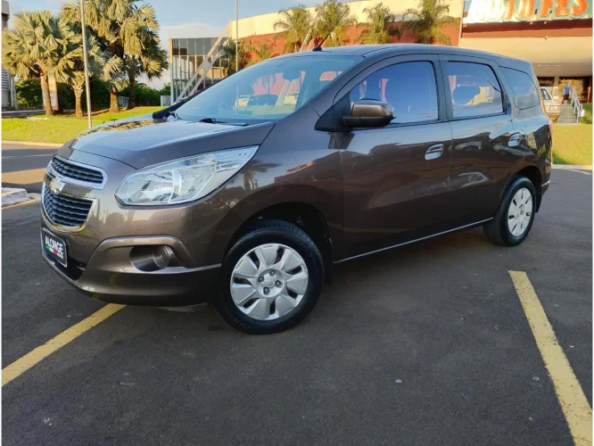 CHEVROLET Spin 1.8 4P FLEX LT, Foto 3