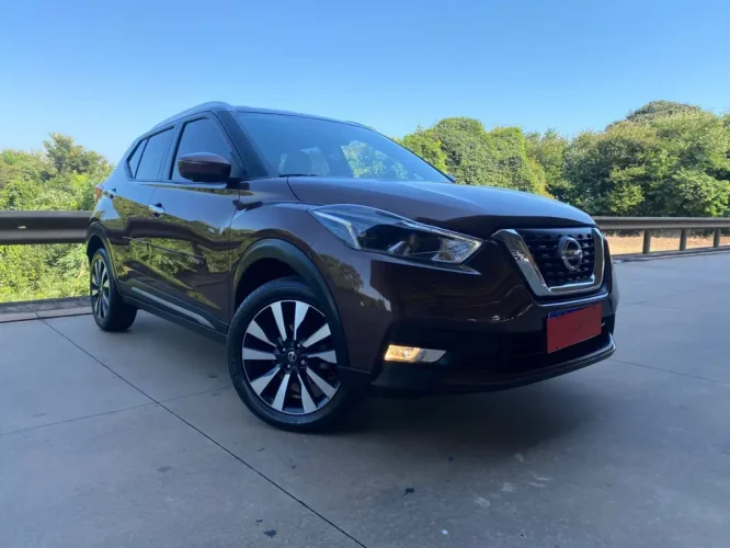 NISSAN Kicks 1.6 16V 4P FLEXSTART SL X-TRONIC AUTOM�TICO CVT, Foto 3