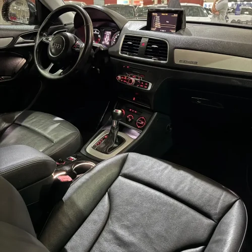 AUDI Q3 2.0 4P TFSI ATTRACTION QUATTRO S-TRONIC AUTOMTICO, Foto 9