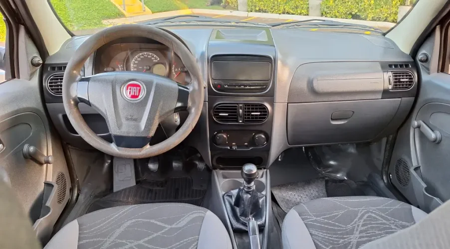 FIAT Strada 1.4 WORKING FLEX CABINE SIMPLES, Foto 6