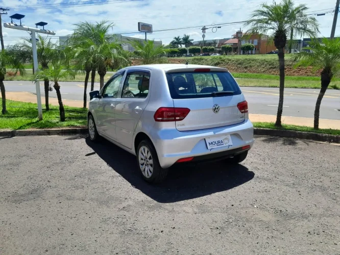 VOLKSWAGEN Fox 1.6 4P TRENDLINE FLEX, Foto 12