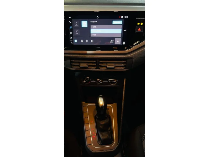 VOLKSWAGEN Nivus 1.0 4P FLEX 200 TSI COMFORTLINE TURBO AUTOM�TICO, Foto 12