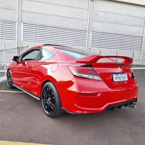 HONDA Civic 2.4 16V SI, Foto 5