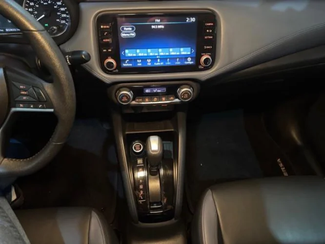 NISSAN Versa Sedan 1.6 16V 4P FLEX EXCLUSIVE XTRONIC AUTOM�TICO CVT, Foto 14