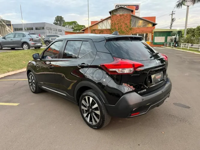 NISSAN Kicks 1.6 16V 4P FLEXSTART SL X-TRONIC AUTOM�TICO CVT, Foto 7
