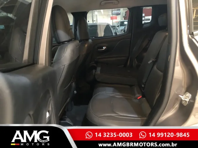 JEEP Renegade 1.8 16V 4P FLEX SPORT AUTOM�TICO, Foto 9