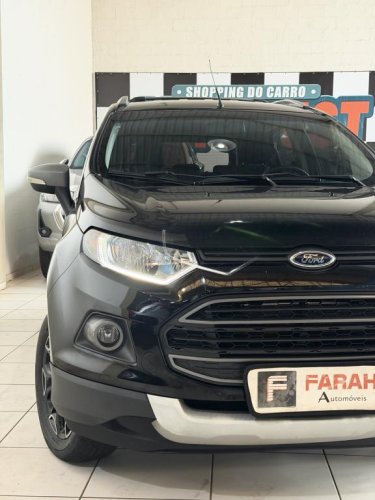 FORD Ecosport 1.6 4P FREESTYLE XLT FLEX, Foto 2