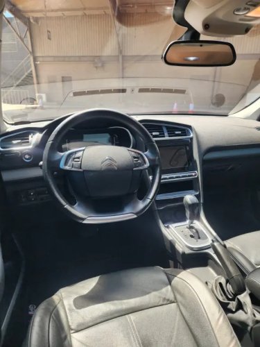 CITROEN C4 Sedan 1.6 16V 4P LOUNGE SHINE THP TURBO AUTOM�TICO, Foto 4