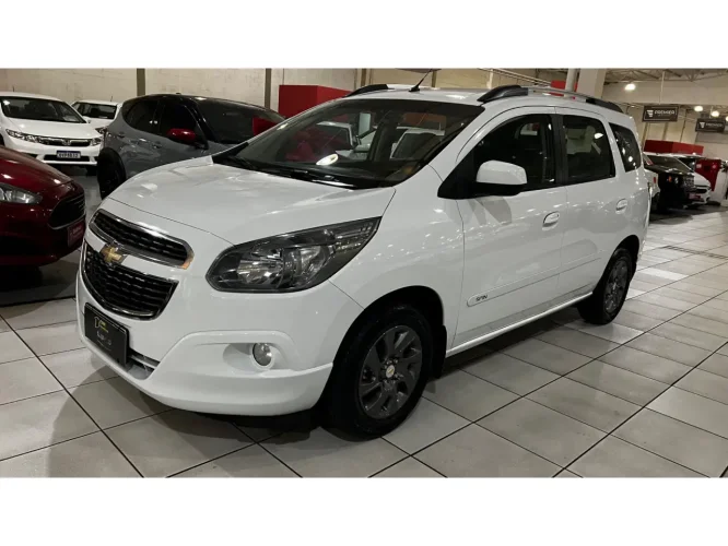 CHEVROLET Spin 1.8 4P FLEX LTZ 7 LUGARES AUTOMTICO, Foto 2