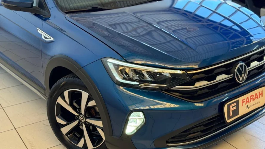 VOLKSWAGEN Nivus 1.0 4P FLEX 200 TSI HIGHLINE TURBO AUTOMTICO, Foto 13