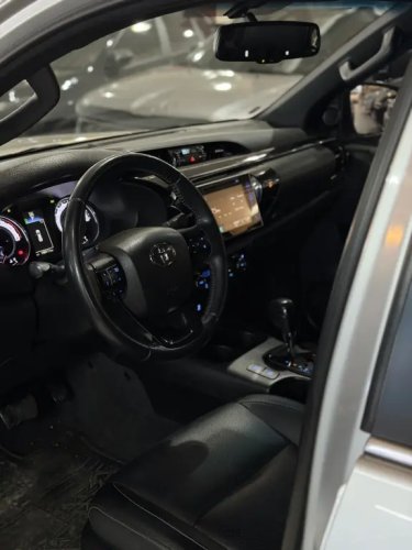 TOYOTA Hilux Caminhonete 2.8 16V SRX 50 ANOS 4X4 TURBO DIESEL CABINE DUPLA AUTOM�TICO, Foto 14
