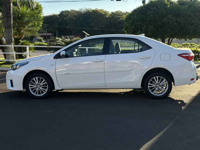 TOYOTA Corolla 1.8 16V 4P GLI FLEX AUTOM�TICO, Foto 5