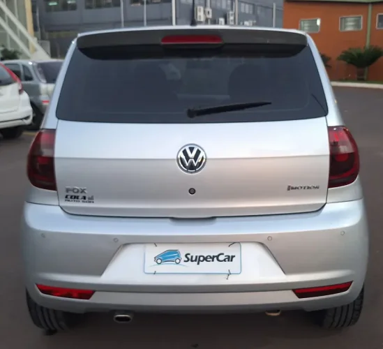 VOLKSWAGEN Fox 1.6 4P FLEX PRIME I-MOTION AUTOMATIZADO, Foto 5